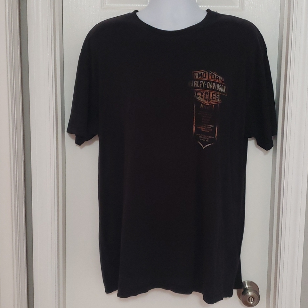 Men's XL Harley Davidson Shirt